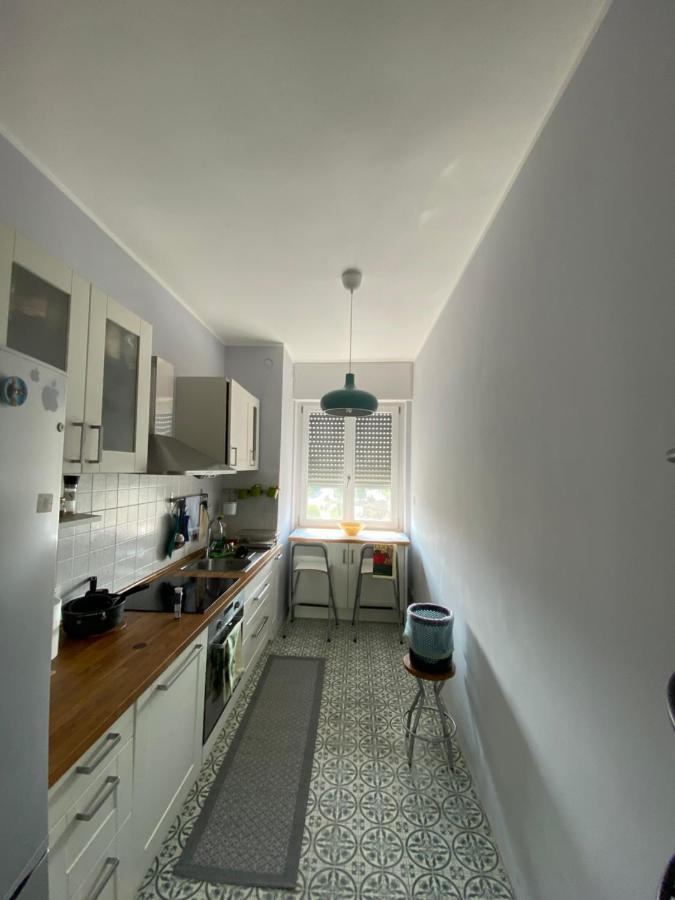Giulia'S Apartment In Milan Bicocca Eksteriør bilde